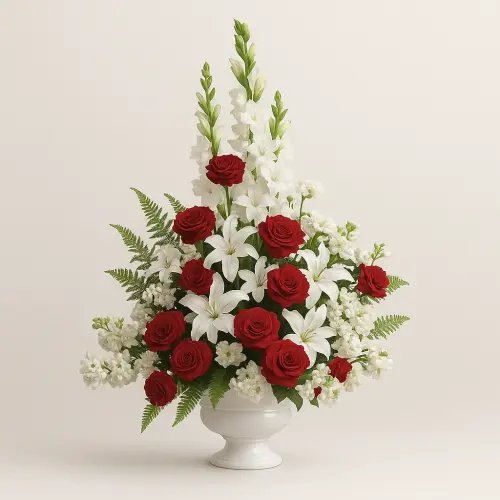 Bunga Meja cilograng